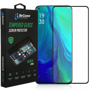   BeCover  OPPO Reno5 Lite Black (706086) 3