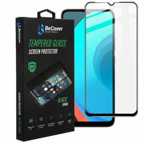   BeCover  Realme C11 Black (706089)