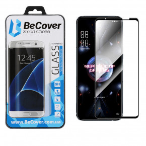   BeCover  ASUS ROG Phone 5 Black (706388)