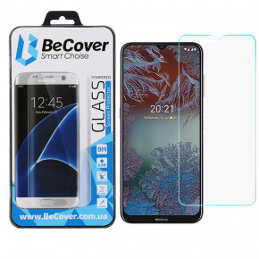   BeCover  Nokia G10/G20 Crystal Clear Glass (706390) 4