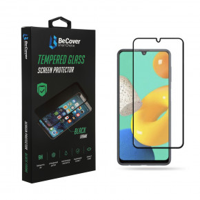   BeCover  Samsung Galaxy M32 SM-M325 Black (706452)