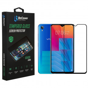   BeCover  Vivo Y1S Black (706484)