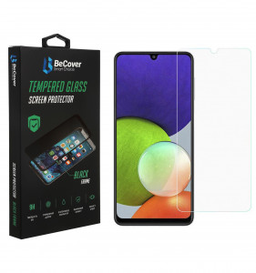   BeCover  Samsung Galaxy M32 SM-M325 Crystal Clear Glass (706608)