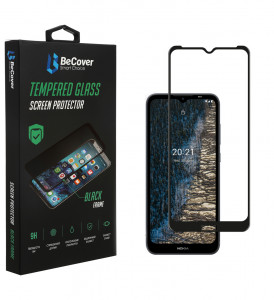   BeCover  Nokia 10 / 20 Black (706777) 8