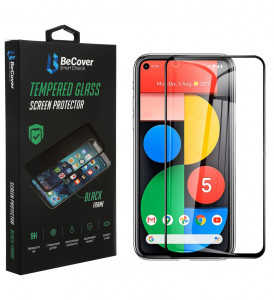   BeCover  Google Pixel 5a 5G Black (706893)