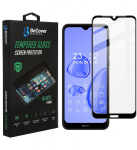   BeCover  Nokia C30 Black (706903)