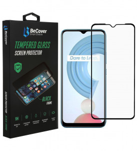   BeCover  Realme C21Y Black (706904)