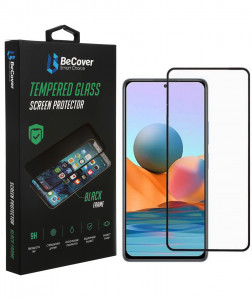    BeCover  Xiaomi Poco M4 Pro 5G Black (707041) (0)