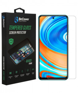   BeCover  Xiaomi Poco M4 Pro 5G / Redmi Note 11T 5G Crystal Clear Glass (707042)