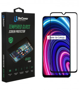   BeCover  Realme C25Y Black (707139)