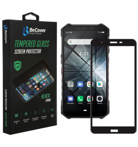   BeCover  Ulefone Armor X6/X7 Black (707313)