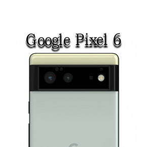   BeCover   Google Pixel 6 Black (707352)