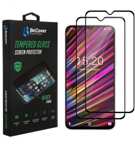   BeCover  Doogee X95 Black (707358)