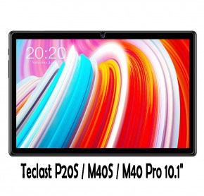   BeCover  Teclast Tab P20S / M40S / M40 Pro 10.1 (708348)