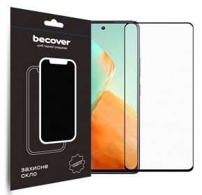   BeCover Infinix Note 30 Pro NFC (X678B) Black (709724) 