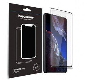   BeCover Poco F5 Pro Black (709744) 