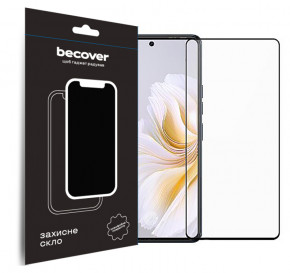   BeCover Tecno Camon 20 Pro (CK7n) Black (709745) 