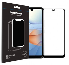   BeCover ZTE Blade L220 Black (709758) 