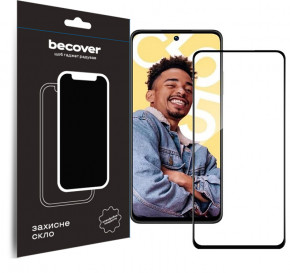   BeCover Realme C55 Black (709765) 