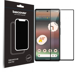   BeCover Google Pixel 7a Black (709767) 