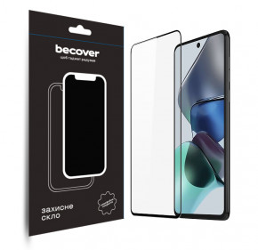   BeCover Vivo Y36/Y36 5G Black (709769) 