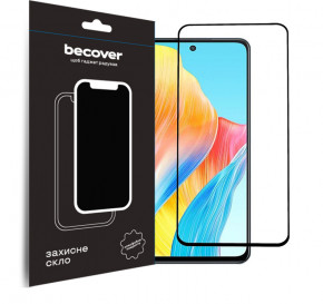   BeCover Oppo A98 5G Black (709772)