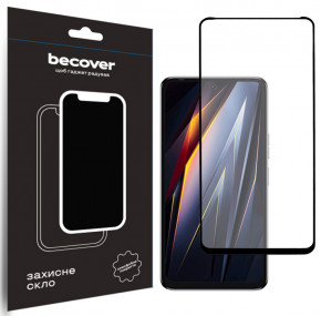   BeCover Tecno POVA Neo 3 (LH6n) Black (710045)