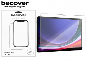   BeCover Samsung Galaxy Tab S9 FE (SM-X510/SM-X516B) 10.9 (710046)