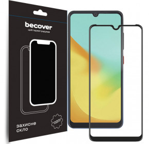   BeCover ZTE Blade V50 Vita Black (710448) 