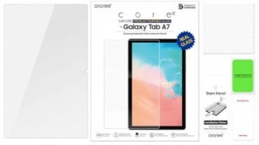   Samsung KD Lab Tepmered Glass   Galaxy Tab A7 (T500/505) Transparent (GP-TTT505KDATW) 3