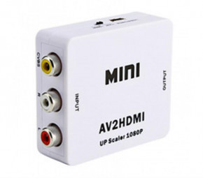   Atis AV2HDMI mini AV-HDMI