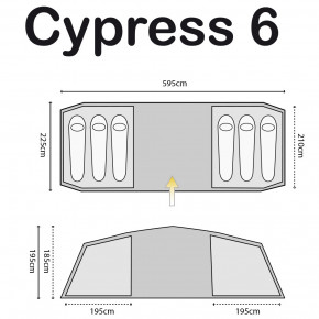  Highlander Cypress 6 Teal 3