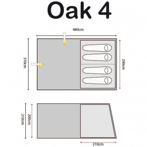  Highlander Oak 4 Blue 3