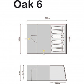  Highlander Oak 6 Blue 3