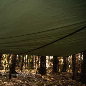  Highlander Tarp Shelter HMTC (MA125-HC) (930530) 4