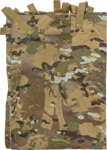  Highlander Tarp Shelter HMTC (MA125-HC) (930530) 5