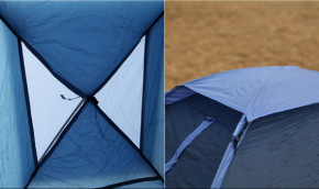  KingCamp Monodome 3 Blue (KT3010) 3