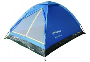  KingCamp Monodome 3 Blue (KT3010) 5