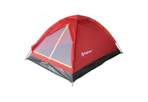   KingCamp Monodome 3 Red (KT3010 Red)