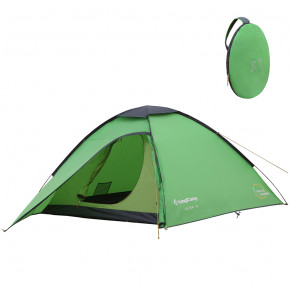   KingCamp ELBA 3 Green (KT3038 green)