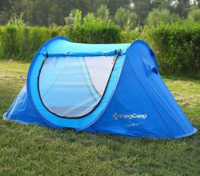   KingCamp Venice Blue (KT3071 Blue) 4