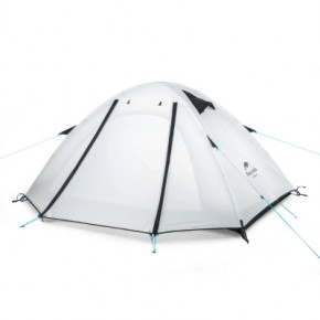  Naturehike P-Series NH18Z022-P 210T/65D White (6927595729625)