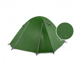  Naturehike P-Series III (3-) 210T 65D polyester Graphic NH18Z033-P forest green (6927595762639)