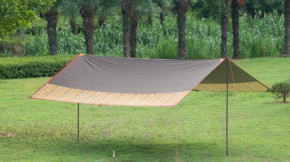   Indian tarp Square 210T polyester 5,004.50  (tent2)