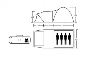  4-  Presto Acamper Soliter 4 Pro - 3