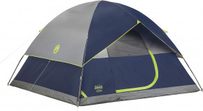  Coleman Sundome Navy (2 person)