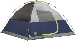  Coleman Sundome Navy (2 person) 3