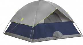  Coleman Sundome Navy (2 person) 4