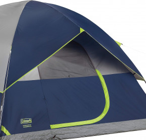  Coleman Sundome Navy (2 person) 8