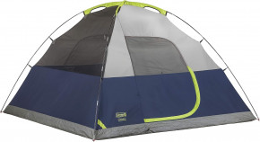  Coleman Sundome Navy (6 person) 3